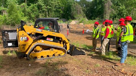 cervus skid steer training